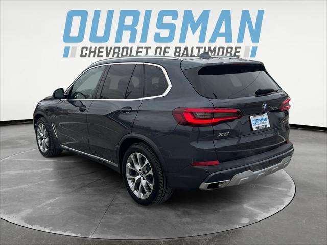 used 2020 BMW X5 car, priced at $33,500