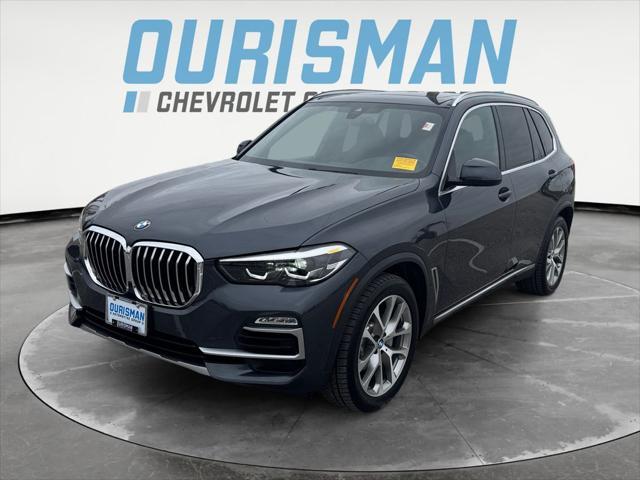 used 2020 BMW X5 car, priced at $33,500