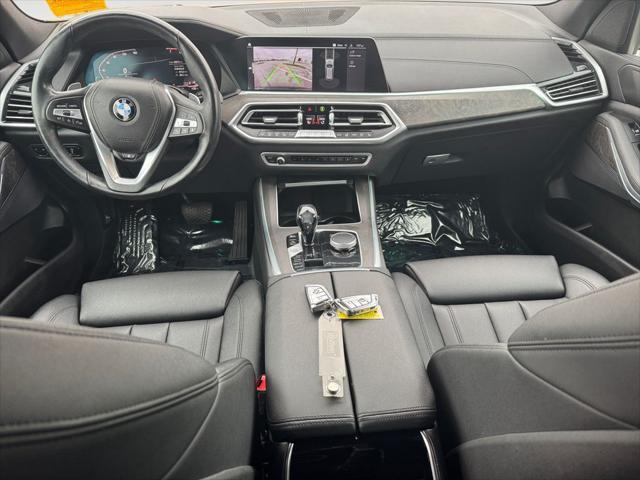 used 2020 BMW X5 car, priced at $33,500