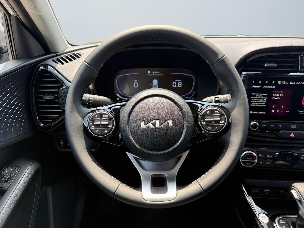 new 2025 Kia Soul car, priced at $23,073