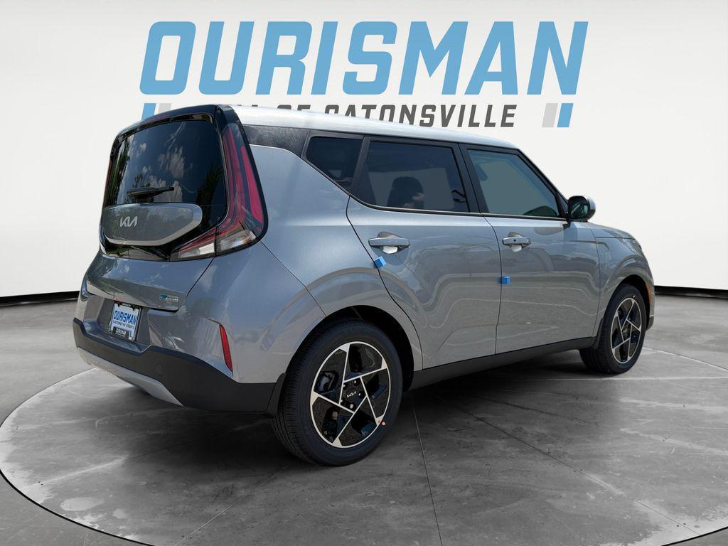 new 2025 Kia Soul car, priced at $23,073
