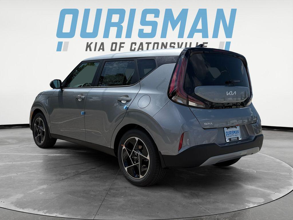 new 2025 Kia Soul car, priced at $23,073