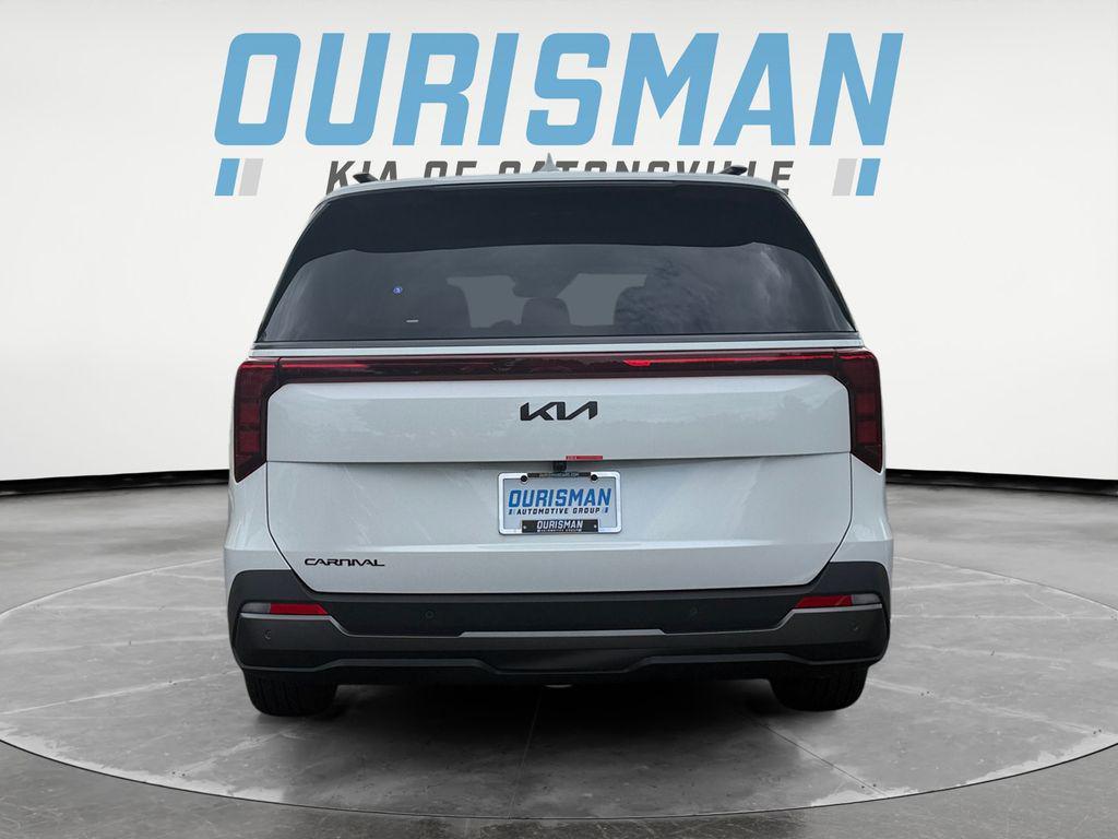 new 2026 Kia Carnival car, priced at $47,314