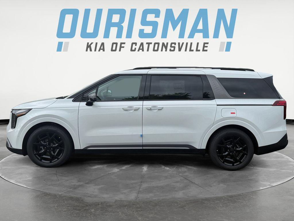 new 2026 Kia Carnival car, priced at $47,314