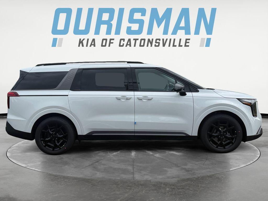 new 2026 Kia Carnival car, priced at $47,314