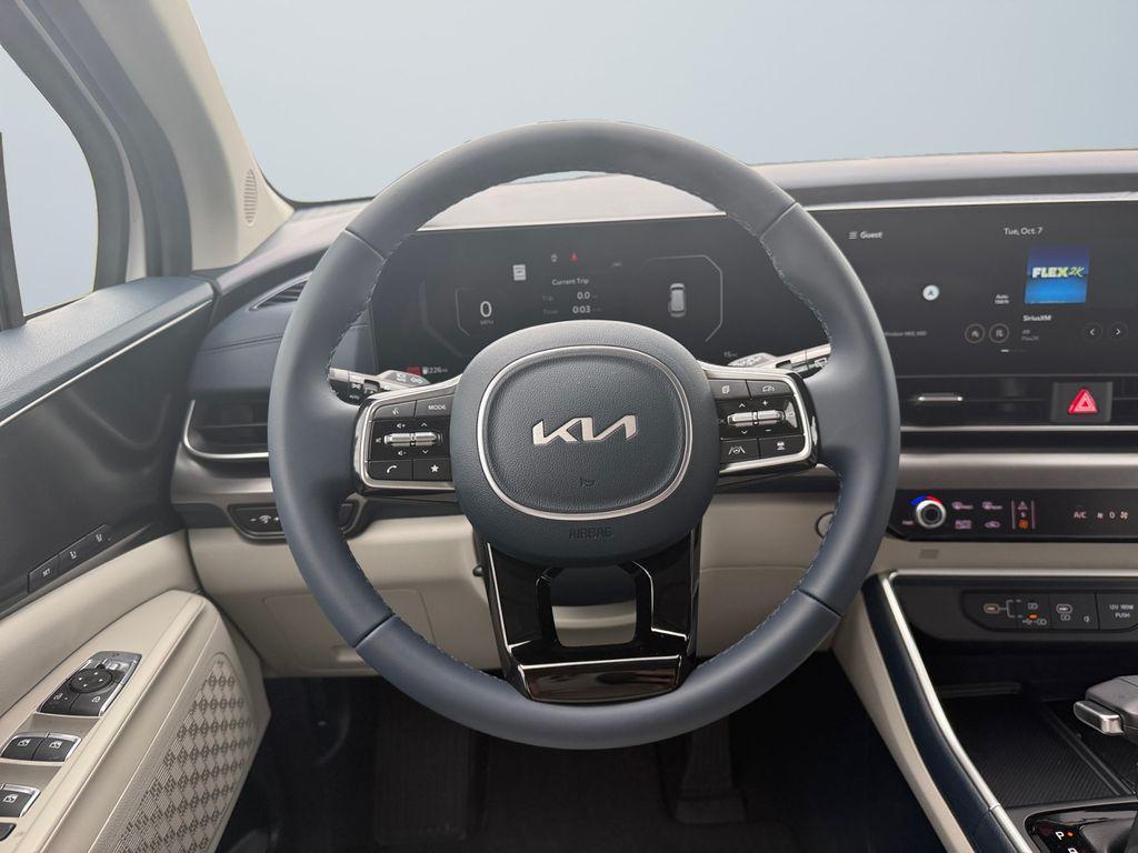 new 2026 Kia Carnival car, priced at $47,314