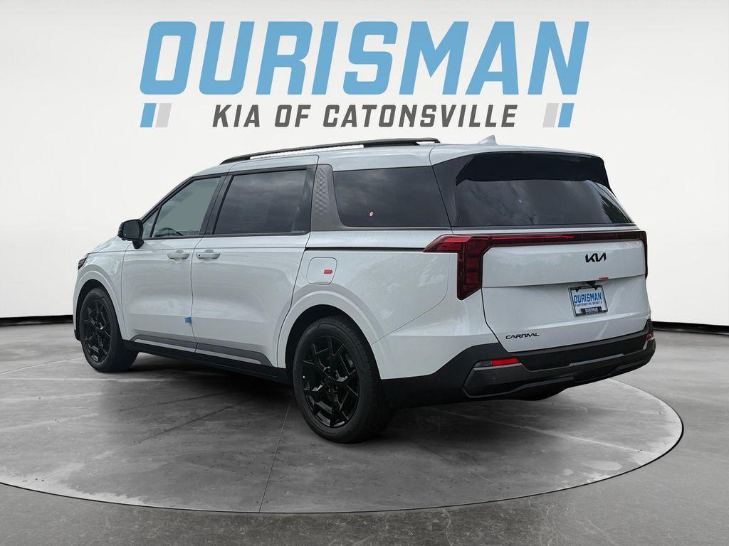 new 2026 Kia Carnival car, priced at $47,314