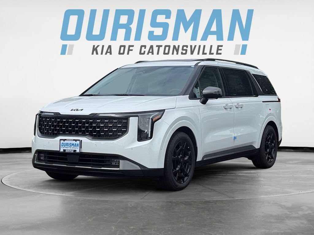 new 2026 Kia Carnival car, priced at $47,314