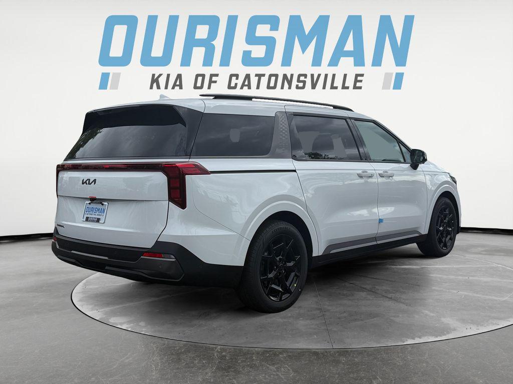 new 2026 Kia Carnival car, priced at $47,314