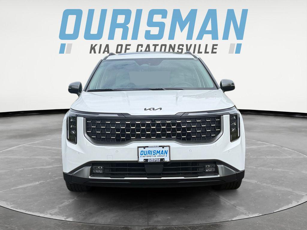 new 2026 Kia Carnival car, priced at $47,314