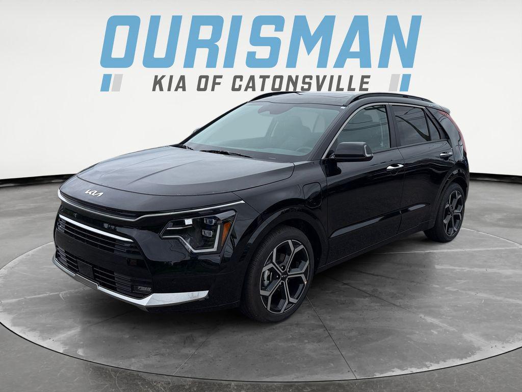 new 2025 Kia Niro car, priced at $38,000