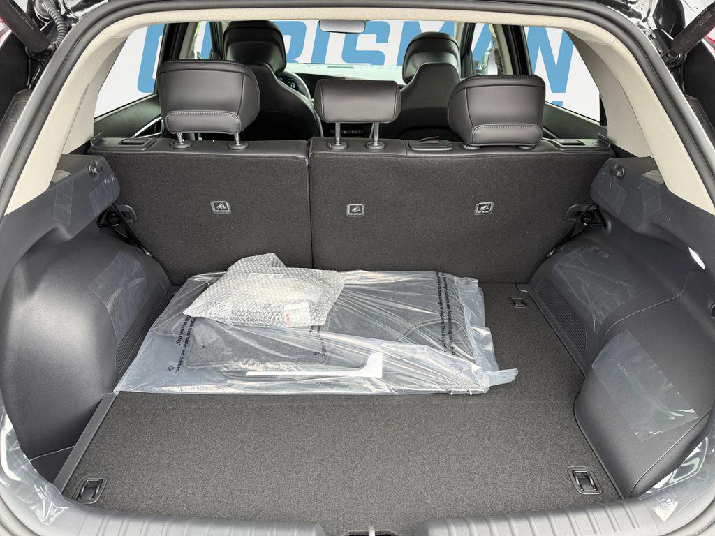 new 2025 Kia Niro car, priced at $38,000