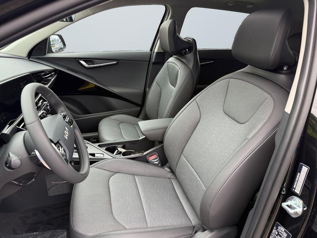 new 2025 Kia Niro car, priced at $38,000