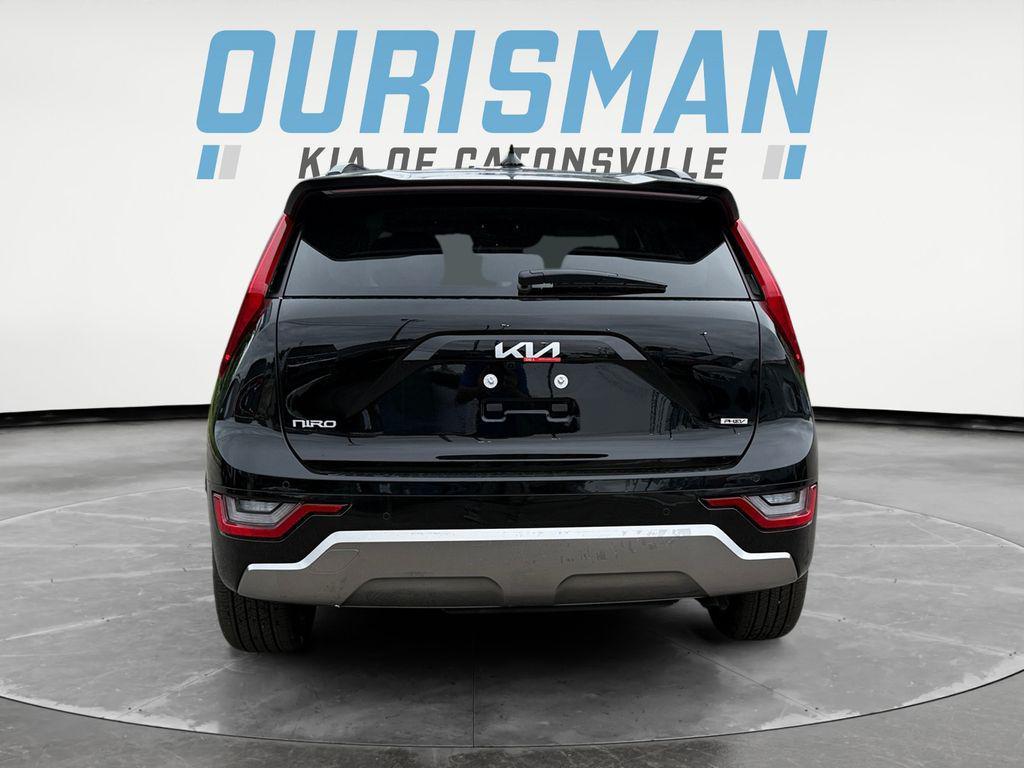 new 2025 Kia Niro car, priced at $38,000