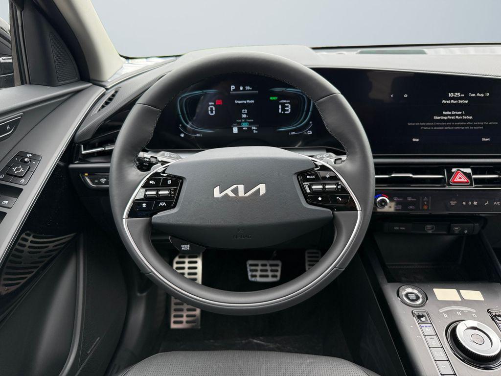 new 2025 Kia Niro car, priced at $38,000
