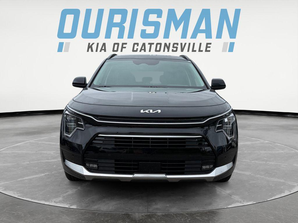 new 2025 Kia Niro car, priced at $38,000