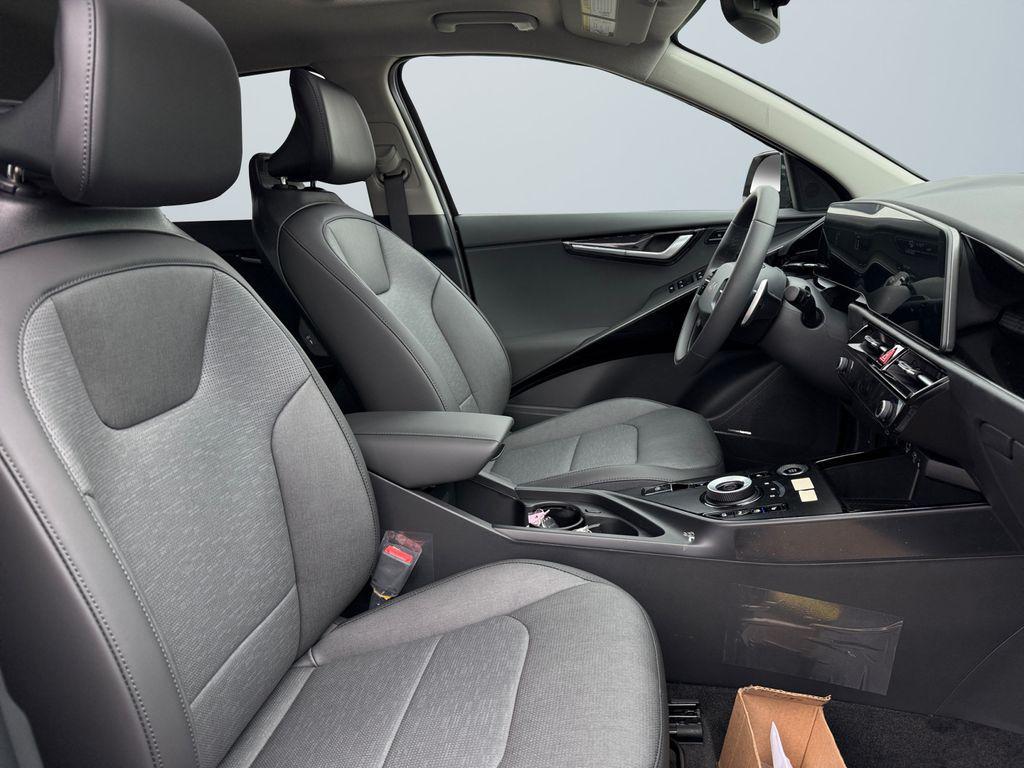 new 2025 Kia Niro car, priced at $38,000