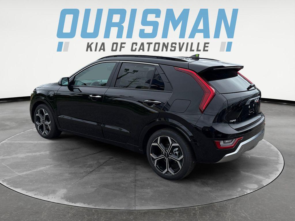 new 2025 Kia Niro car, priced at $38,000
