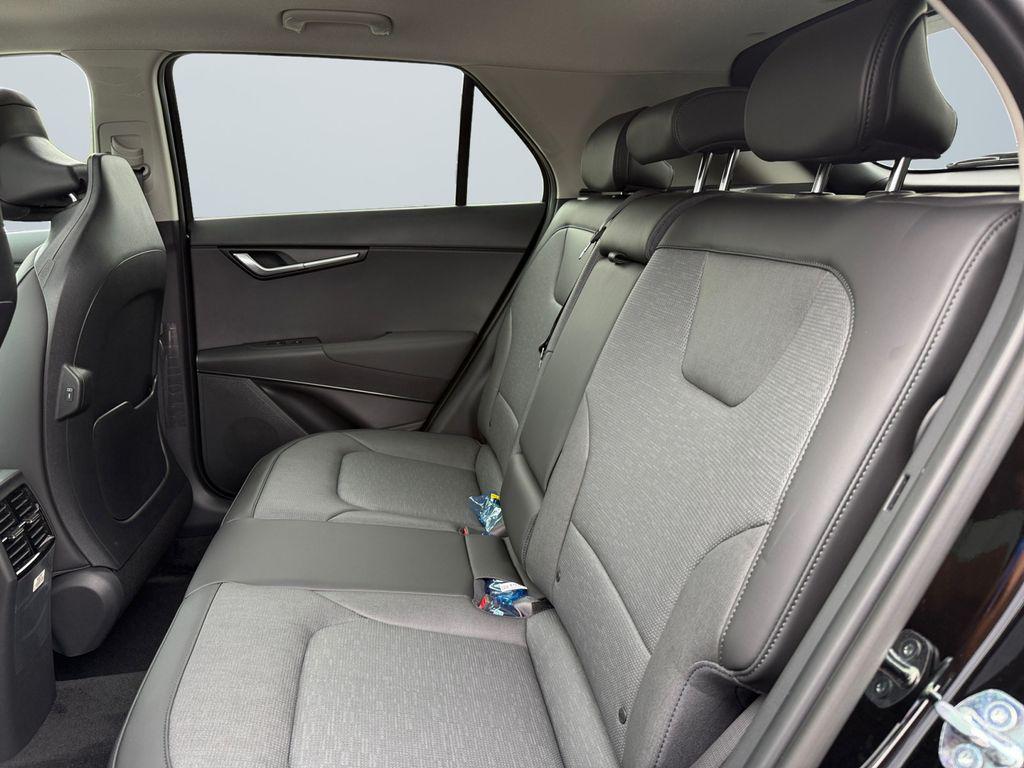 new 2025 Kia Niro car, priced at $38,000