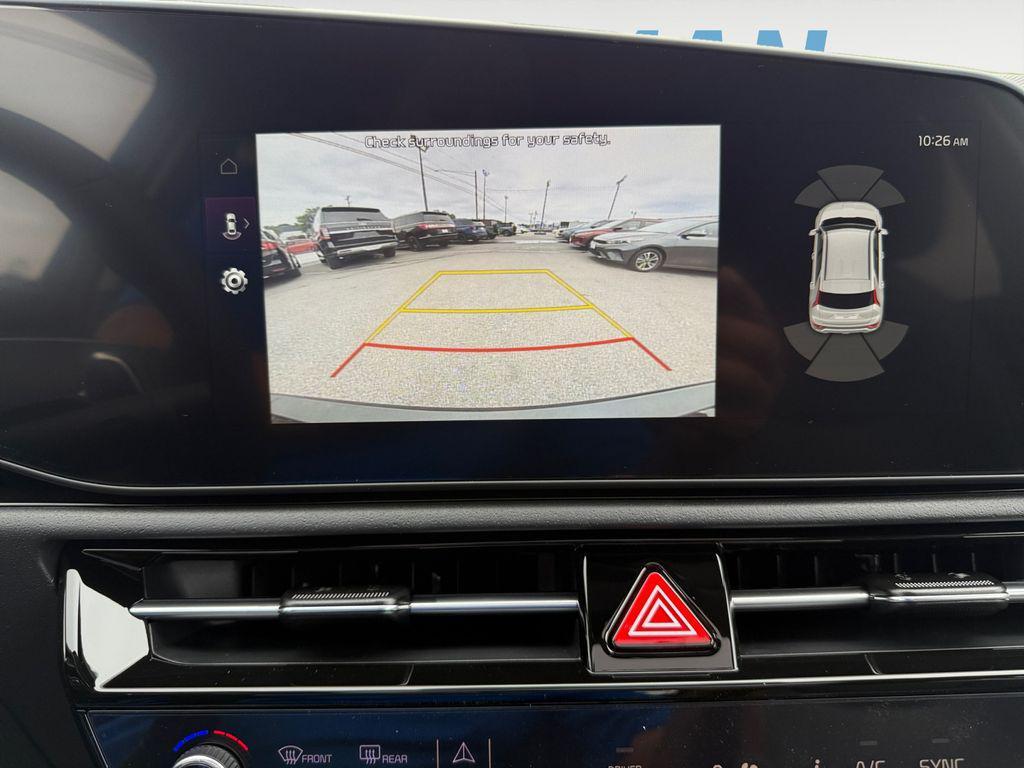 new 2025 Kia Niro car, priced at $38,000