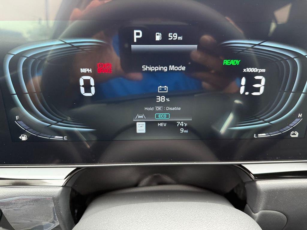 new 2025 Kia Niro car, priced at $38,000