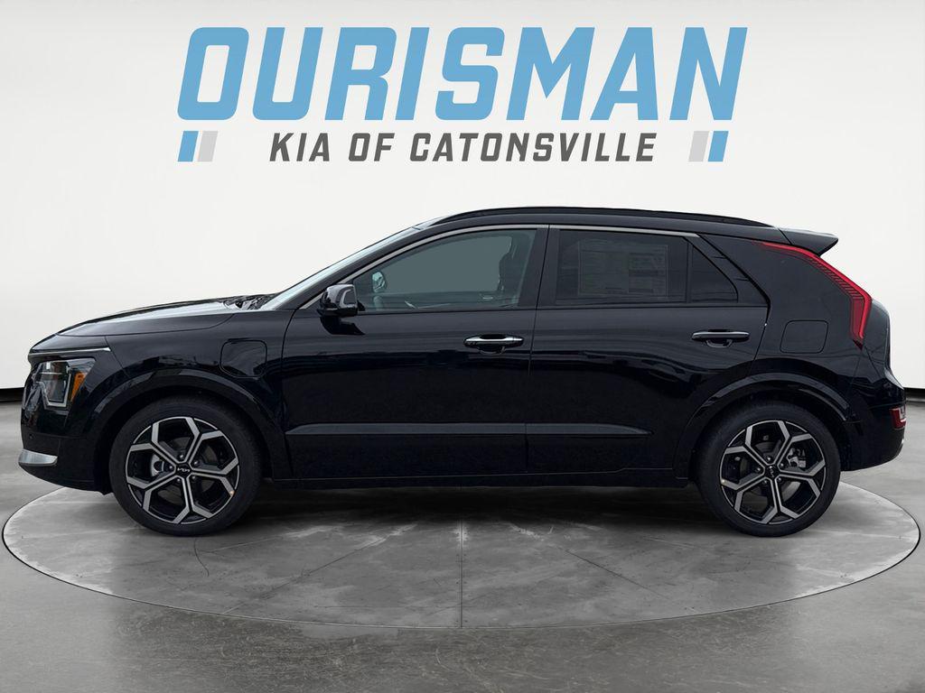 new 2025 Kia Niro car, priced at $38,000