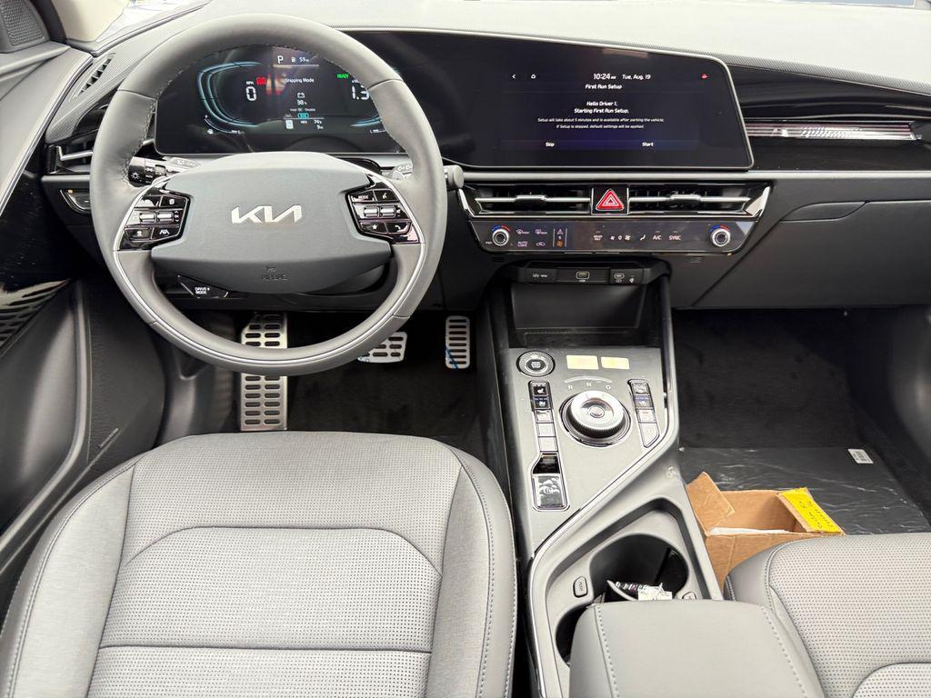 new 2025 Kia Niro car, priced at $38,000