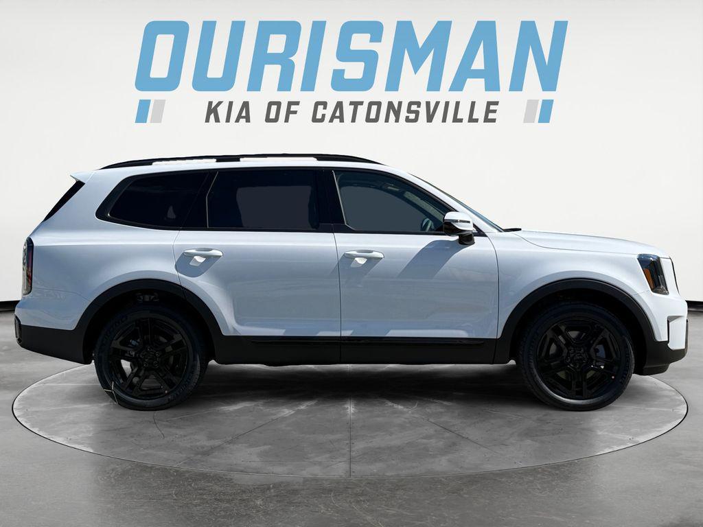 new 2025 Kia Telluride car, priced at $52,244