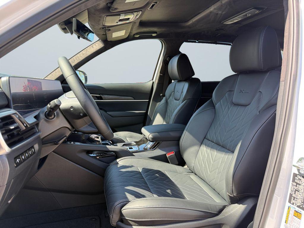 new 2025 Kia Telluride car, priced at $52,244