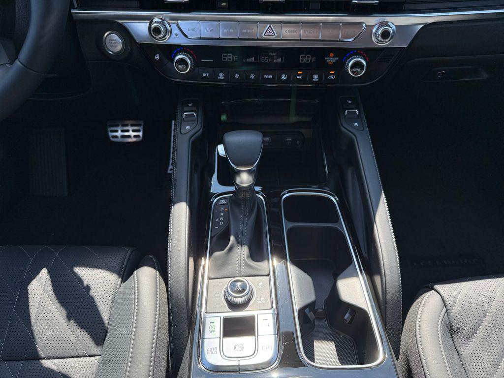 new 2025 Kia Telluride car, priced at $52,244