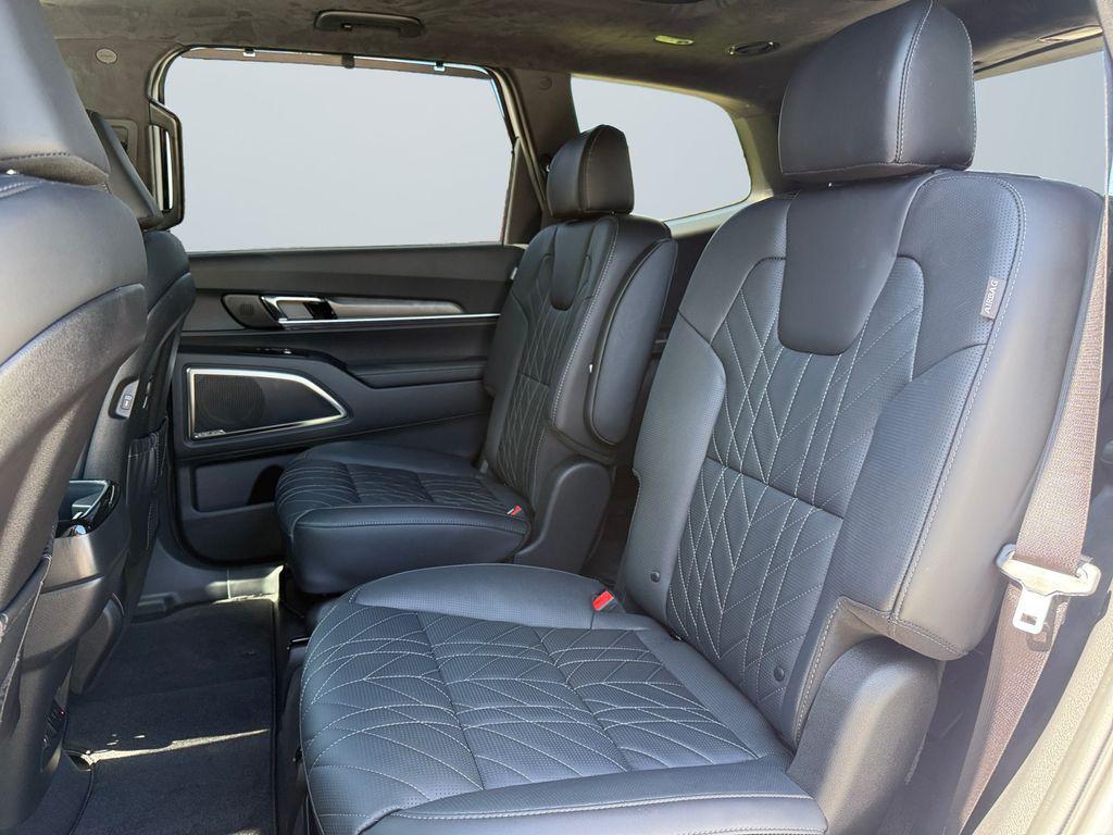 new 2025 Kia Telluride car, priced at $52,244