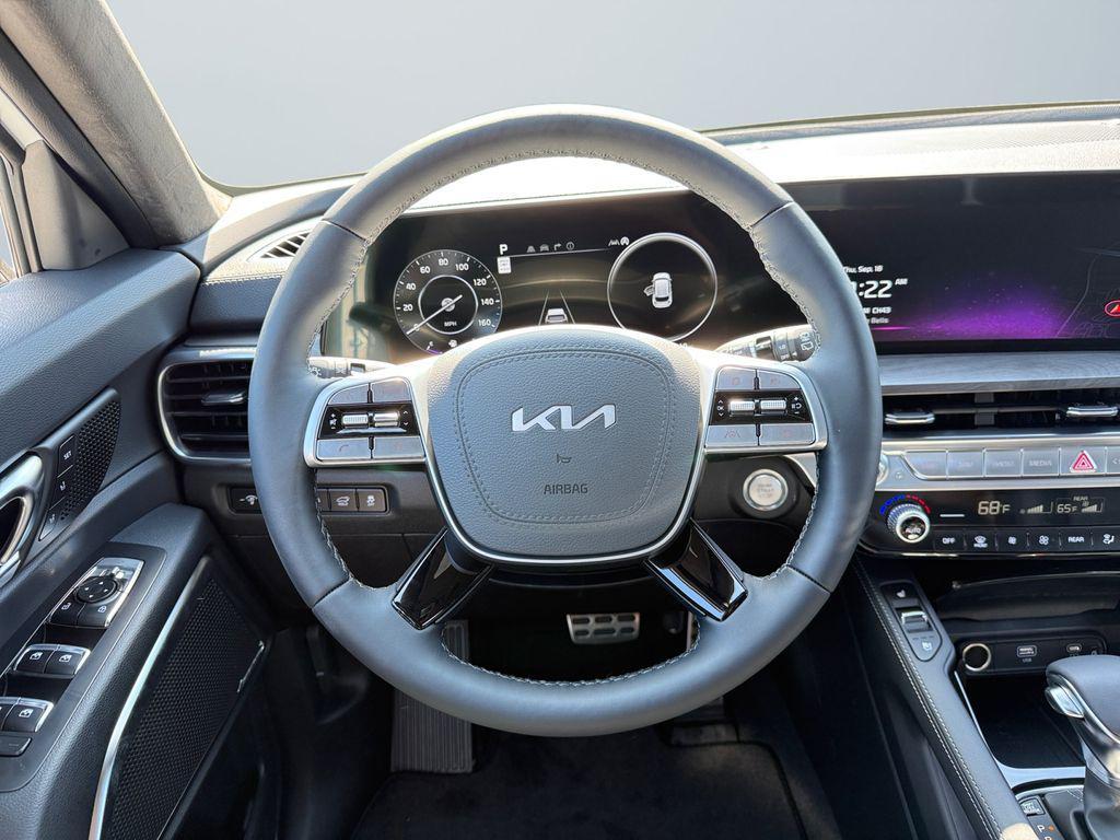 new 2025 Kia Telluride car, priced at $52,244