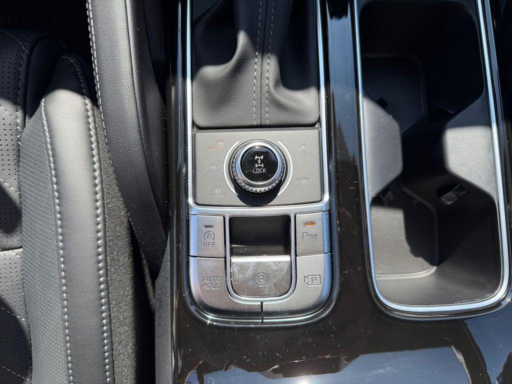 new 2025 Kia Telluride car, priced at $52,244