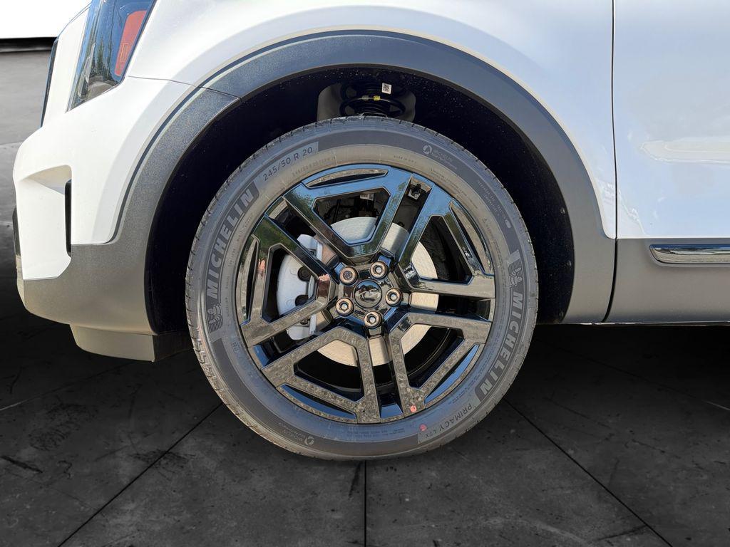 new 2025 Kia Telluride car, priced at $52,244