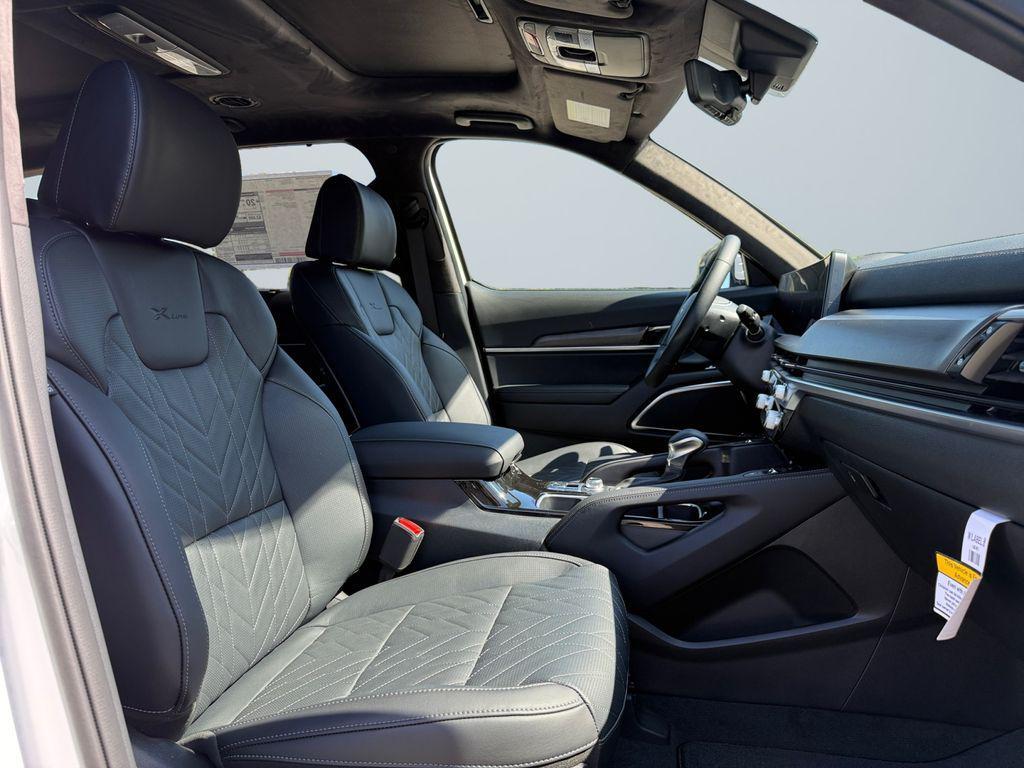 new 2025 Kia Telluride car, priced at $52,244