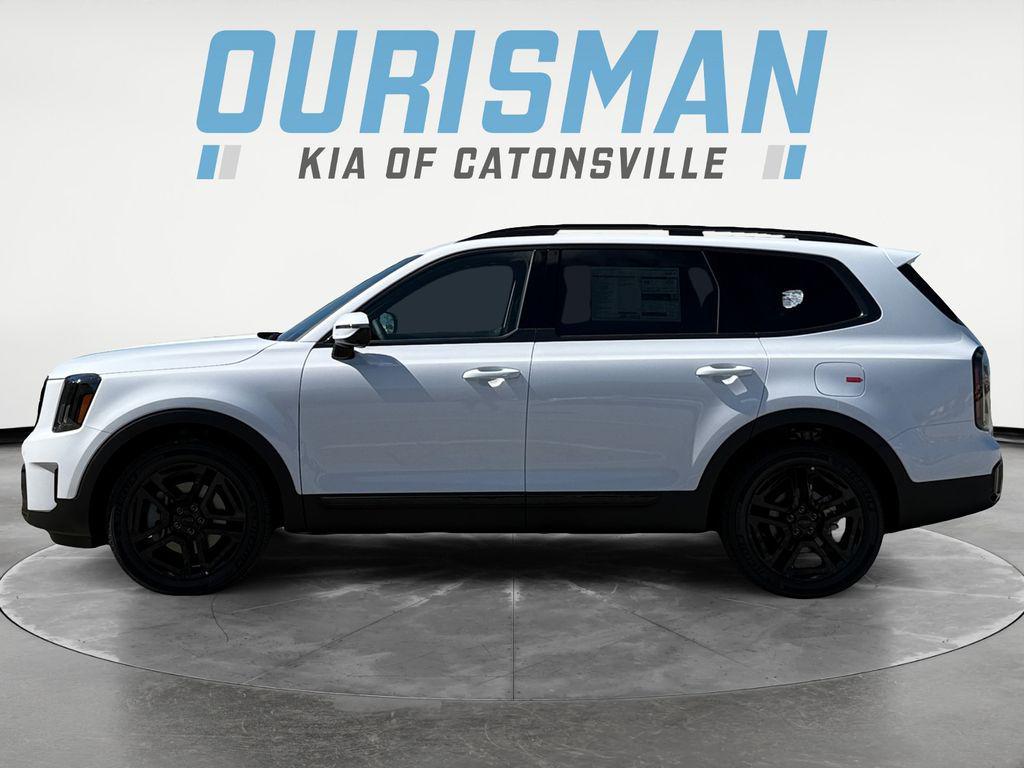 new 2025 Kia Telluride car, priced at $52,244
