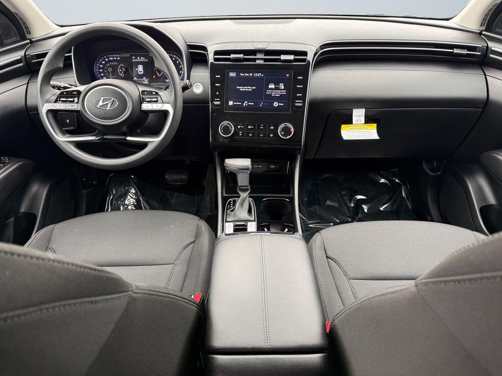 used 2022 Hyundai Tucson car, priced at $20,000