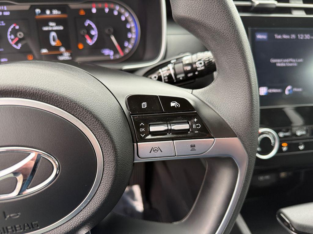 used 2022 Hyundai Tucson car, priced at $20,000