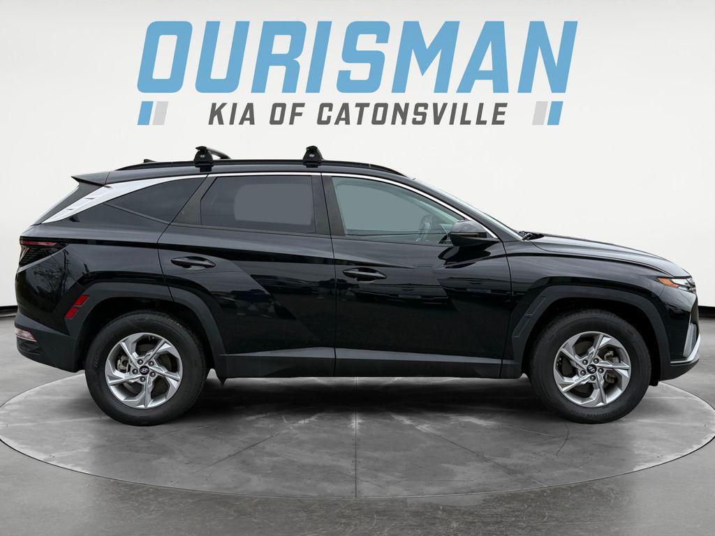 used 2022 Hyundai Tucson car, priced at $20,000