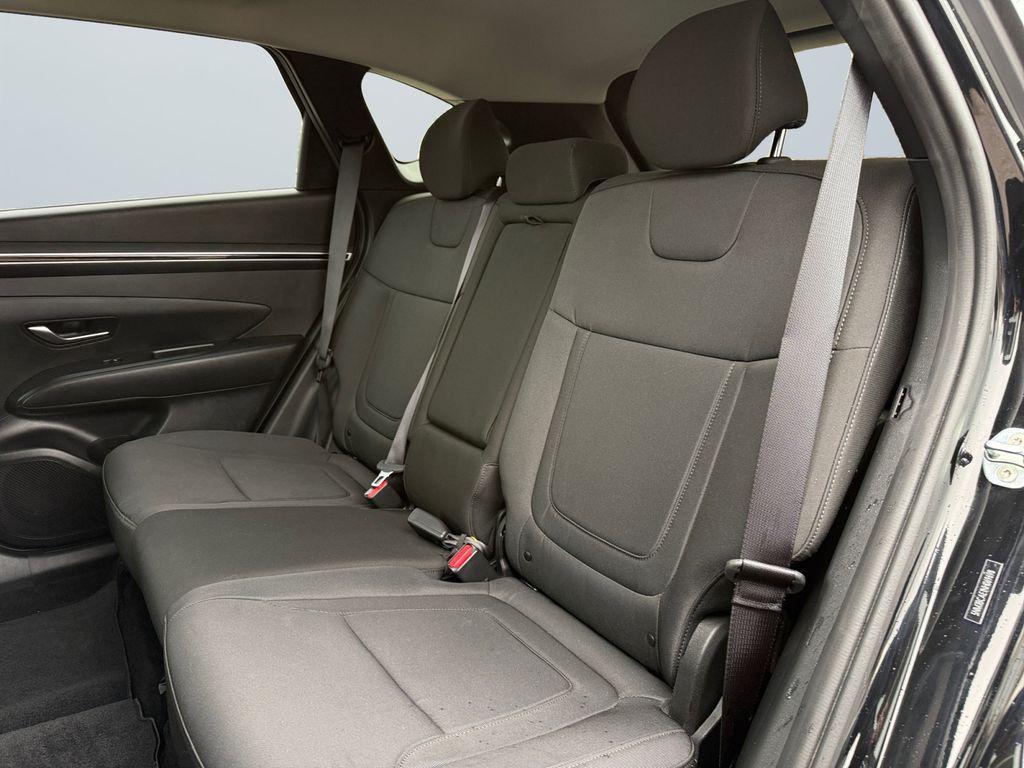 used 2022 Hyundai Tucson car, priced at $20,000