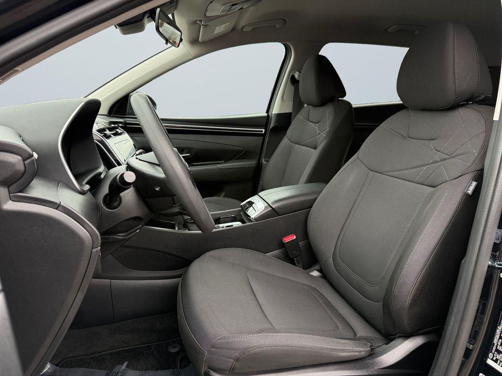 used 2022 Hyundai Tucson car, priced at $20,000