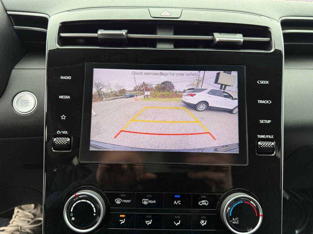 used 2022 Hyundai Tucson car, priced at $20,000