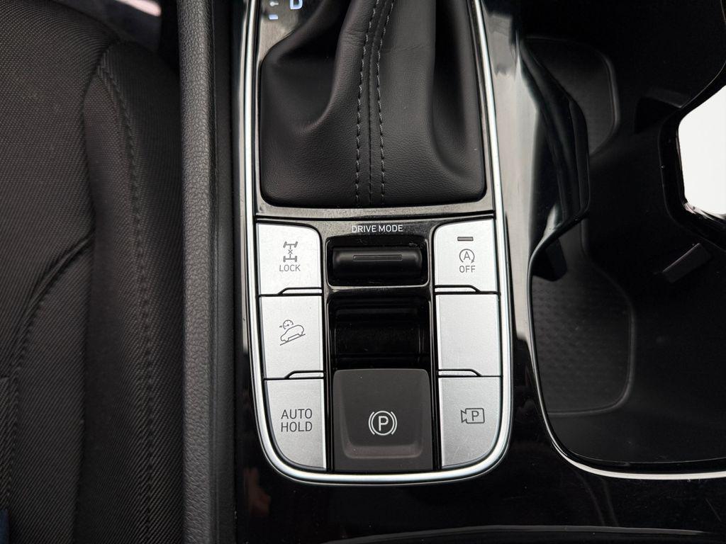 used 2022 Hyundai Tucson car, priced at $20,000