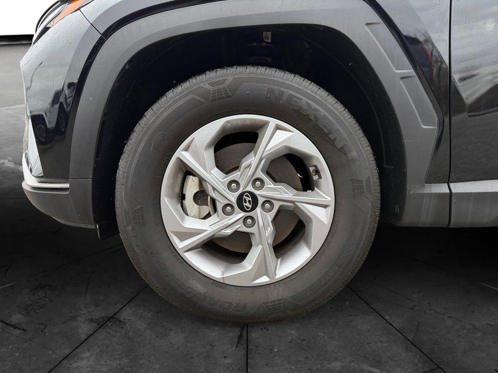 used 2022 Hyundai Tucson car, priced at $20,000