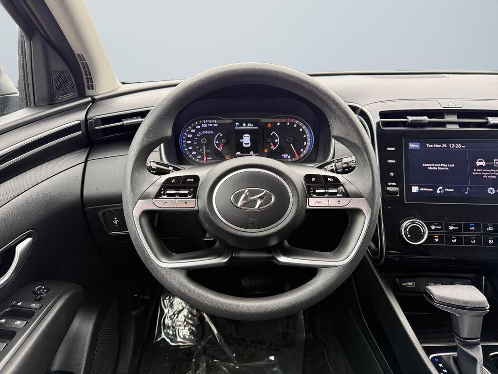 used 2022 Hyundai Tucson car, priced at $20,000