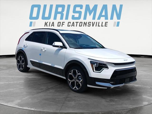 new 2025 Kia Niro car, priced at $31,000