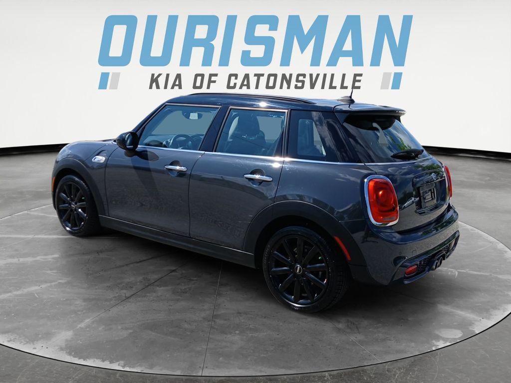 used 2019 MINI Hardtop car, priced at $14,200
