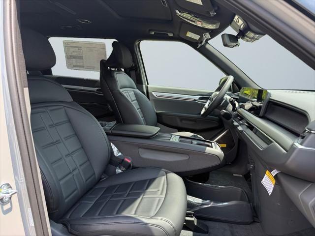 new 2026 Kia EV9 car, priced at $70,995