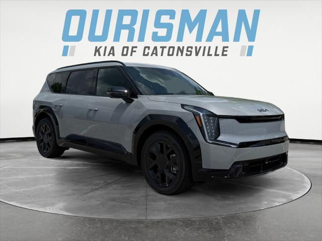 new 2026 Kia EV9 car, priced at $70,995