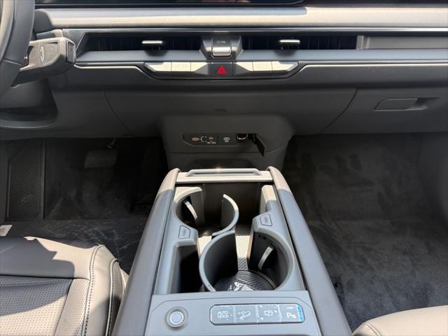 new 2026 Kia EV9 car, priced at $70,995